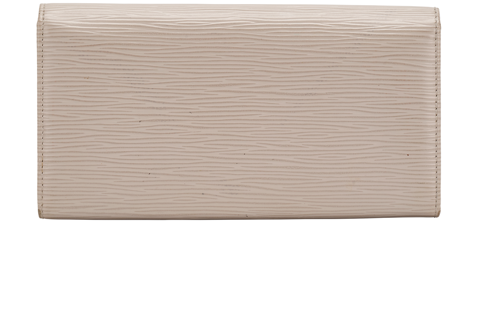 Louis Vuitton Continental Wallet, &pound;220, Accessories, Taupe, Leather, Back view